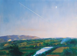 Tiber valley 1990