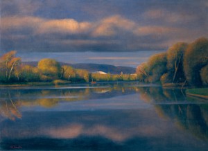 Nuvole e riflessi 2007